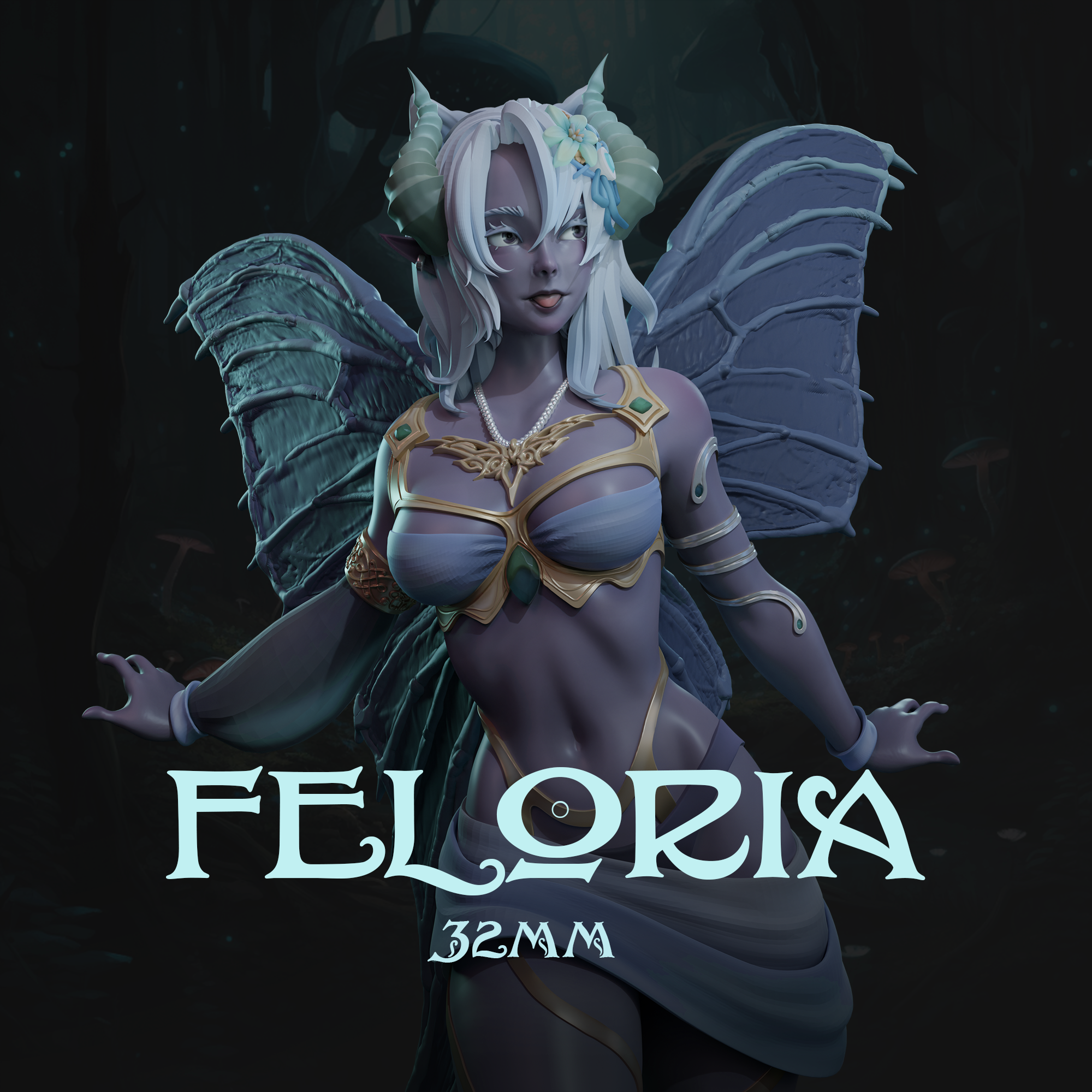 Feloria 32mm